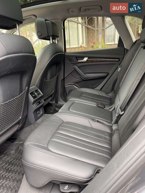 Позашляховик / Кросовер Audi Q5 2018 в Хмельницькому