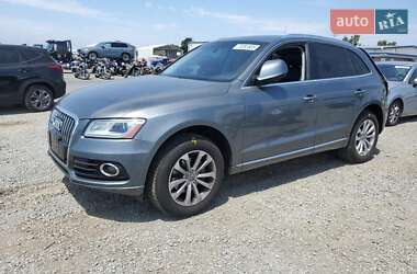 Audi Q5 2016