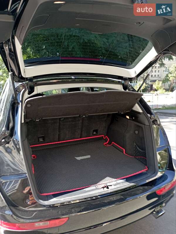 Внедорожник / Кроссовер Audi Q5 2013 в Виннице