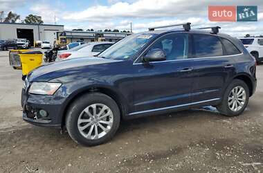 Audi Q5 2016