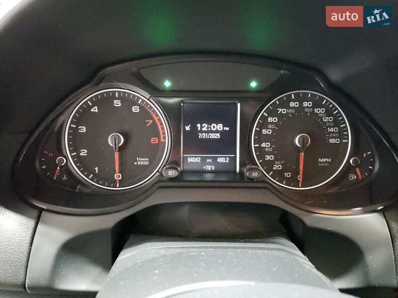 Позашляховик / Кросовер Audi Q5 2016 в Львові фото 9 Позашляховик / Кросовер Audi Q5 2016 в Львові