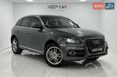 Внедорожник / Кроссовер Audi Q5 2015 в Одессе