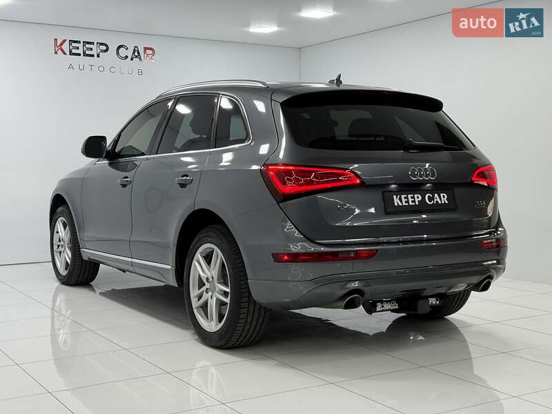 Внедорожник / Кроссовер Audi Q5 2015 в Одессе фото 12 Внедорожник / Кроссовер Audi Q5 2015 в Одессе