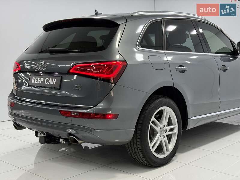 Внедорожник / Кроссовер Audi Q5 2015 в Одессе фото 17 Внедорожник / Кроссовер Audi Q5 2015 в Одессе