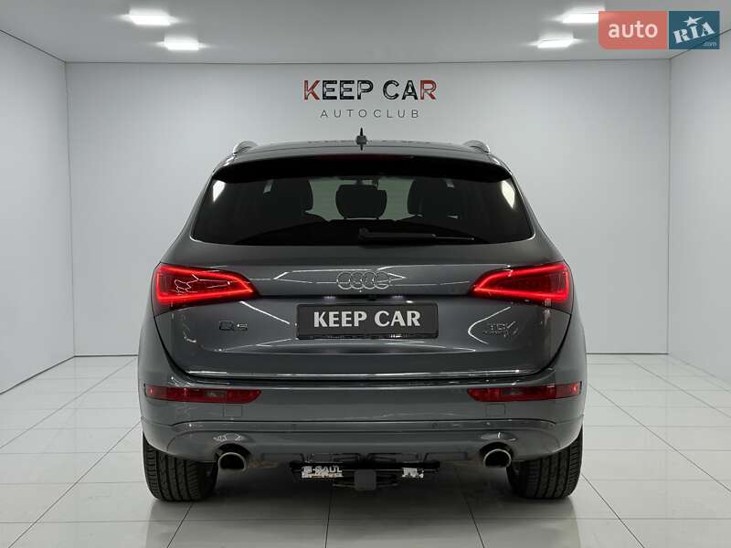 Внедорожник / Кроссовер Audi Q5 2015 в Одессе фото 18 Внедорожник / Кроссовер Audi Q5 2015 в Одессе