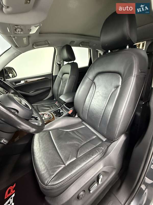 Внедорожник / Кроссовер Audi Q5 2015 в Одессе фото 21 Внедорожник / Кроссовер Audi Q5 2015 в Одессе