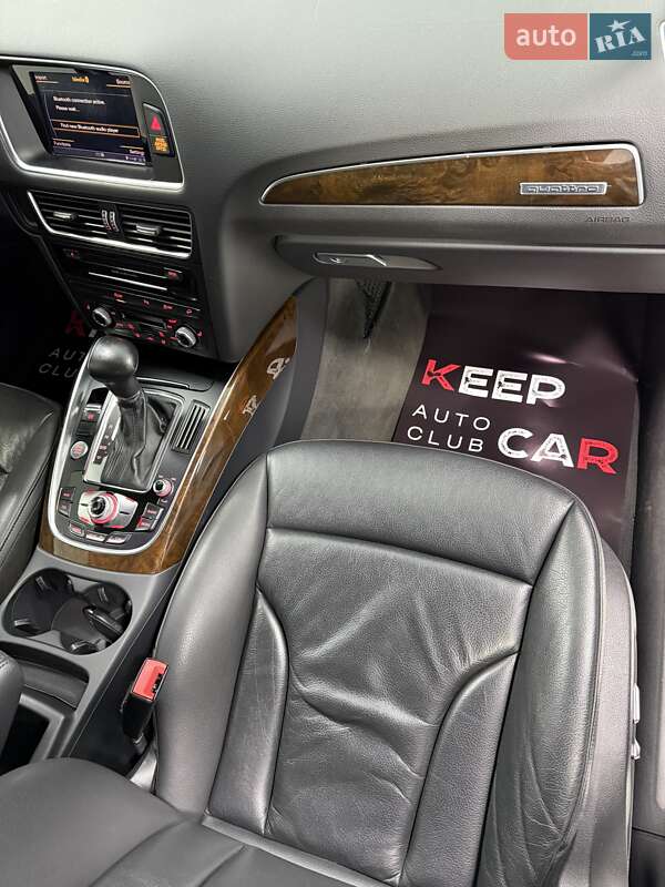 Внедорожник / Кроссовер Audi Q5 2015 в Одессе фото 22 Внедорожник / Кроссовер Audi Q5 2015 в Одессе