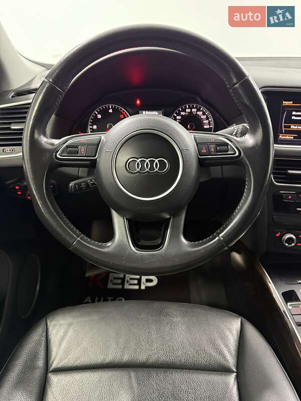 Внедорожник / Кроссовер Audi Q5 2015 в Одессе фото 28 Внедорожник / Кроссовер Audi Q5 2015 в Одессе