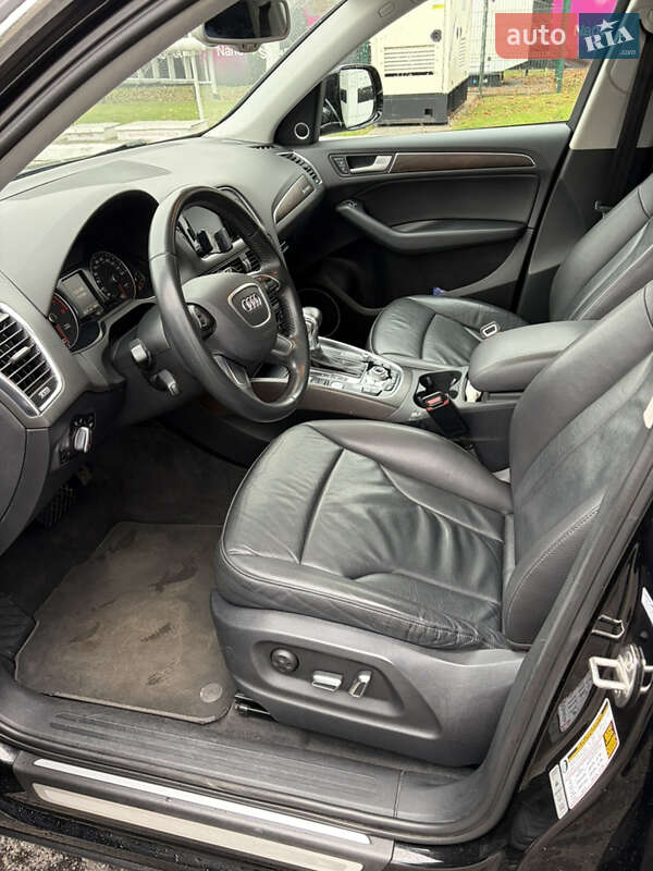 Внедорожник / Кроссовер Audi Q5 2015 в Черкассах фото 11 Внедорожник / Кроссовер Audi Q5 2015 в Черкассах