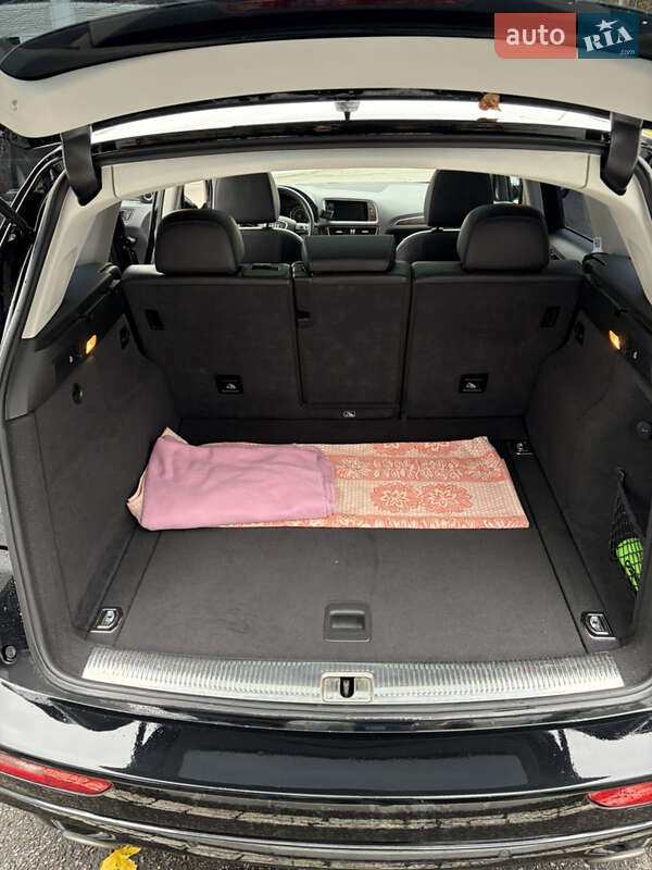 Внедорожник / Кроссовер Audi Q5 2015 в Черкассах фото 20 Внедорожник / Кроссовер Audi Q5 2015 в Черкассах