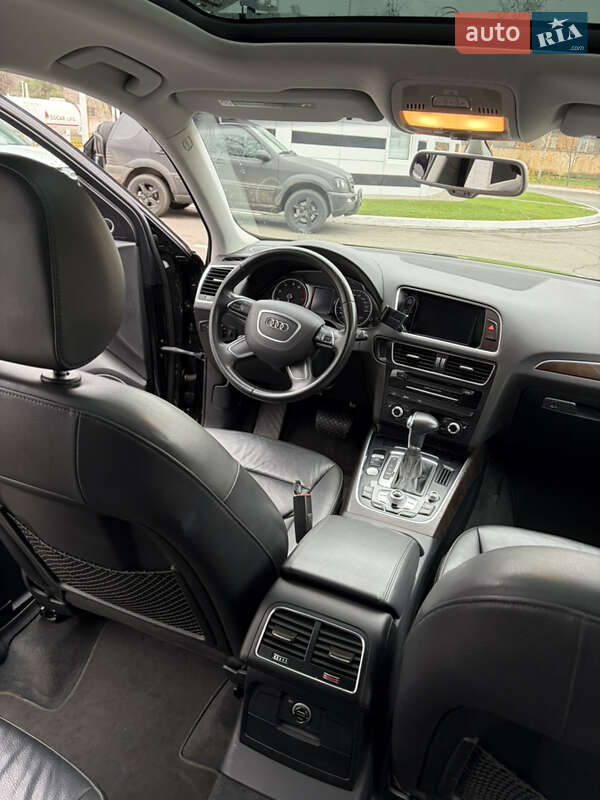 Внедорожник / Кроссовер Audi Q5 2015 в Черкассах фото 23 Внедорожник / Кроссовер Audi Q5 2015 в Черкассах