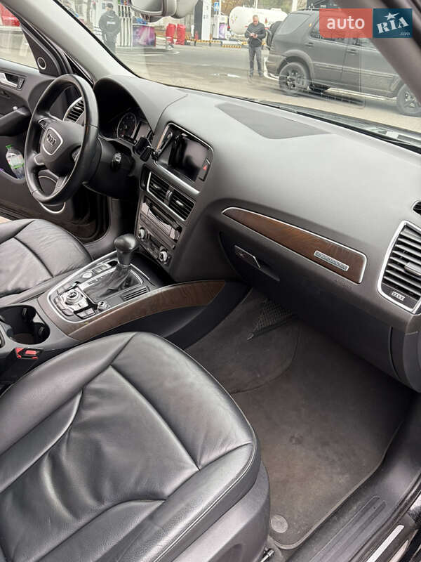 Внедорожник / Кроссовер Audi Q5 2015 в Черкассах фото 26 Внедорожник / Кроссовер Audi Q5 2015 в Черкассах