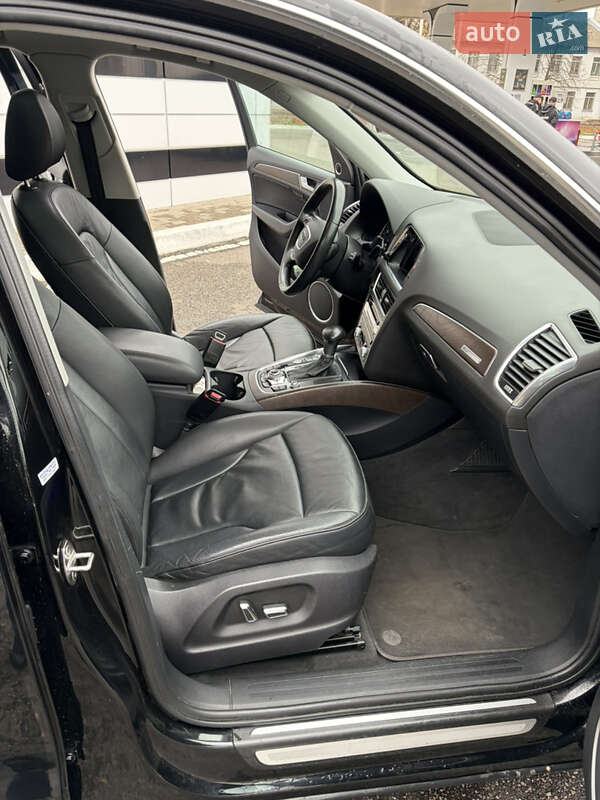 Внедорожник / Кроссовер Audi Q5 2015 в Черкассах фото 27 Внедорожник / Кроссовер Audi Q5 2015 в Черкассах