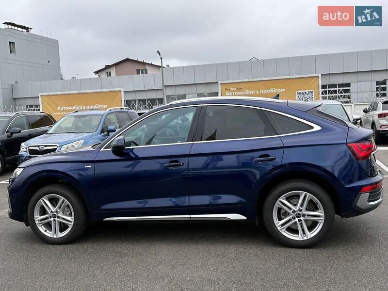 Позашляховик / Кросовер Audi Q5 2023 в Києві фото 9 Позашляховик / Кросовер Audi Q5 2023 в Києві