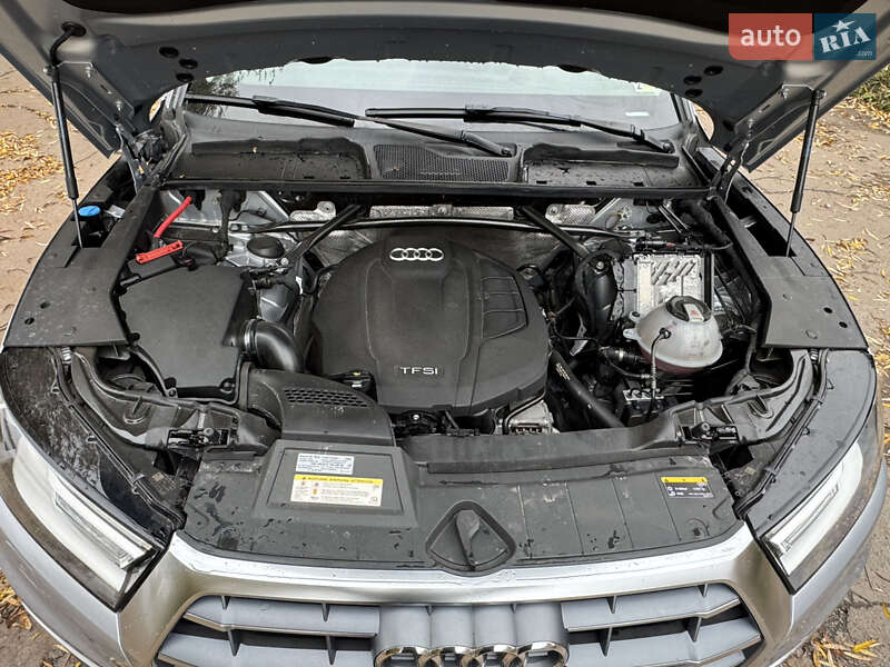 Позашляховик / Кросовер Audi Q5 2019 в Рівному фото 21 Позашляховик / Кросовер Audi Q5 2019 в Рівному