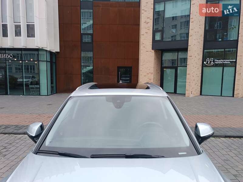 Позашляховик / Кросовер Audi Q5 2019 в Хмельницькому фото 4 Позашляховик / Кросовер Audi Q5 2019 в Хмельницькому