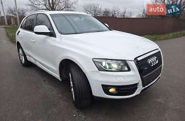 Внедорожник / Кроссовер Audi Q5 2011 в Киеве