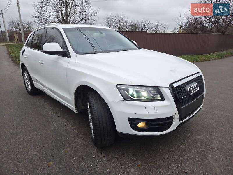 Audi Q5 2011