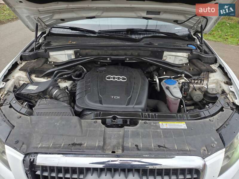 Внедорожник / Кроссовер Audi Q5 2011 в Киеве