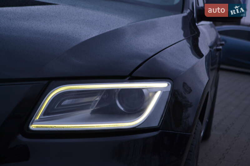 Позашляховик / Кросовер Audi Q5 2013 в Білій Церкві фото 18 Позашляховик / Кросовер Audi Q5 2013 в Білій Церкві