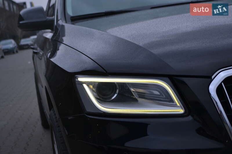 Позашляховик / Кросовер Audi Q5 2013 в Білій Церкві фото 19 Позашляховик / Кросовер Audi Q5 2013 в Білій Церкві