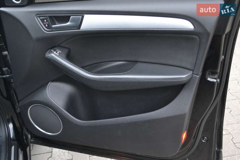 Позашляховик / Кросовер Audi Q5 2013 в Білій Церкві фото 21 Позашляховик / Кросовер Audi Q5 2013 в Білій Церкві