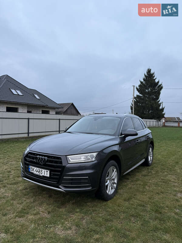 Audi Q5 2019 Audi Q5 2019