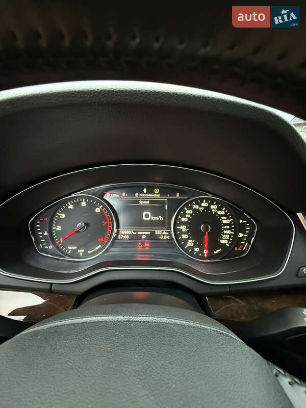 Позашляховик / Кросовер Audi Q5 2019 в Вараші фото 8 Позашляховик / Кросовер Audi Q5 2019 в Вараші