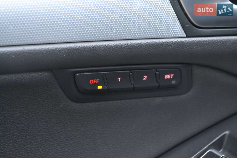 Позашляховик / Кросовер Audi Q5 2013 в Білій Церкві фото 27 Позашляховик / Кросовер Audi Q5 2013 в Білій Церкві