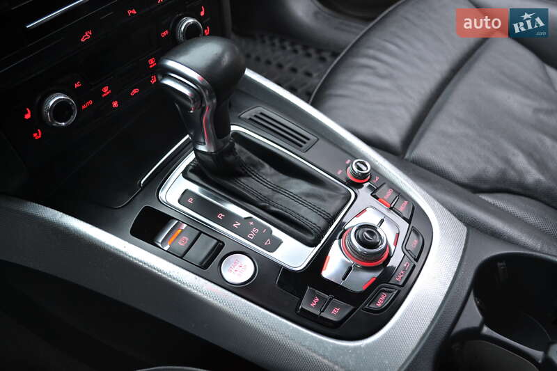 Позашляховик / Кросовер Audi Q5 2013 в Білій Церкві фото 31 Позашляховик / Кросовер Audi Q5 2013 в Білій Церкві