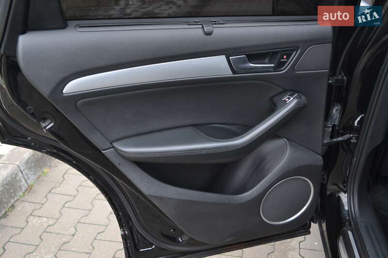 Позашляховик / Кросовер Audi Q5 2013 в Білій Церкві фото 36 Позашляховик / Кросовер Audi Q5 2013 в Білій Церкві