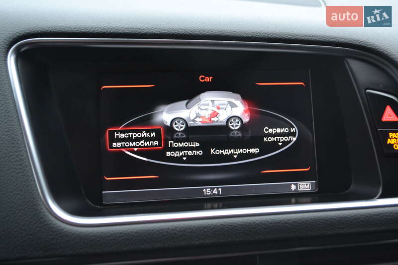 Позашляховик / Кросовер Audi Q5 2013 в Білій Церкві фото 45 Позашляховик / Кросовер Audi Q5 2013 в Білій Церкві