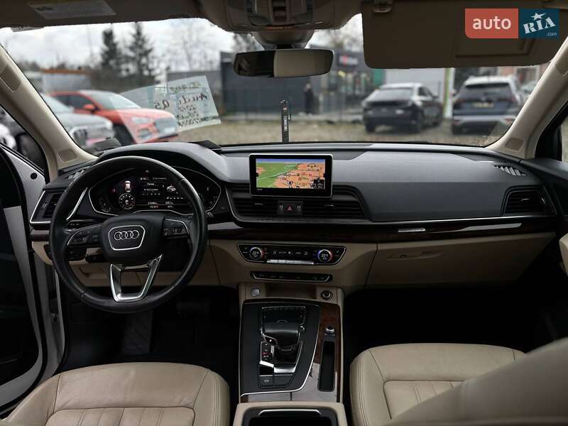Позашляховик / Кросовер Audi Q5 2017 в Стрию фото 23 Позашляховик / Кросовер Audi Q5 2017 в Стрию