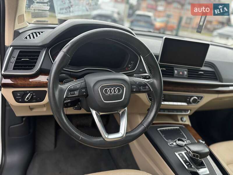 Позашляховик / Кросовер Audi Q5 2017 в Стрию фото 28 Позашляховик / Кросовер Audi Q5 2017 в Стрию