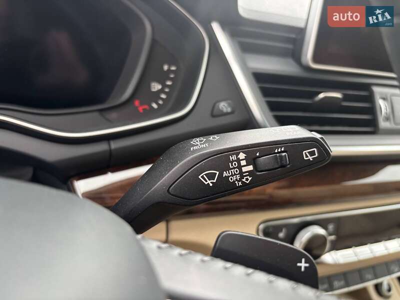 Позашляховик / Кросовер Audi Q5 2017 в Стрию фото 33 Позашляховик / Кросовер Audi Q5 2017 в Стрию