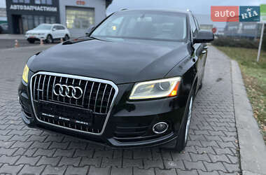 Позашляховик / Кросовер Audi Q5 2016 в Луцьку