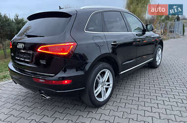 Позашляховик / Кросовер Audi Q5 2016 в Луцьку