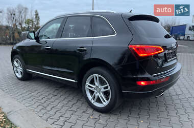 Позашляховик / Кросовер Audi Q5 2016 в Луцьку