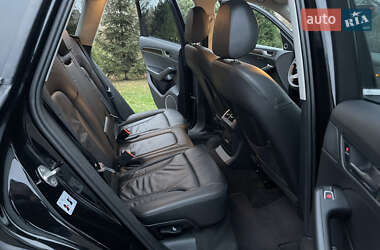 Позашляховик / Кросовер Audi Q5 2016 в Луцьку