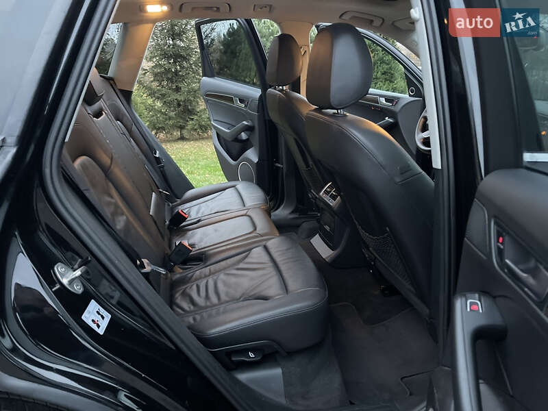 Позашляховик / Кросовер Audi Q5 2016 в Луцьку