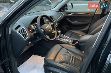 Позашляховик / Кросовер Audi Q5 2016 в Луцьку