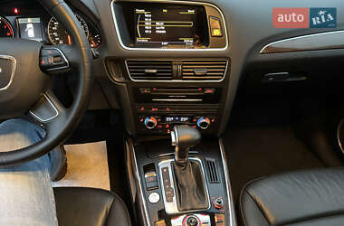 Позашляховик / Кросовер Audi Q5 2016 в Луцьку
