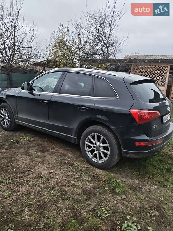 Внедорожник / Кроссовер Audi Q5 2011 в Киеве фото 7 Внедорожник / Кроссовер Audi Q5 2011 в Киеве