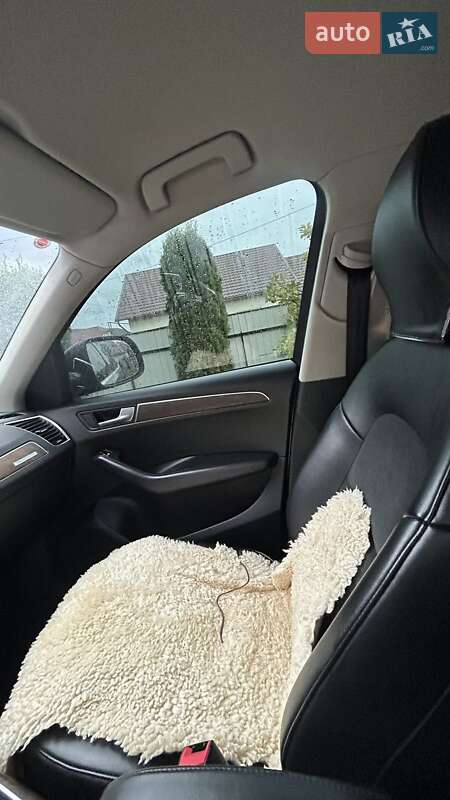 Внедорожник / Кроссовер Audi Q5 2010 в Черновцах