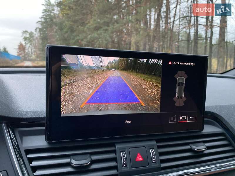 Внедорожник / Кроссовер Audi Q5 2022 в Киеве