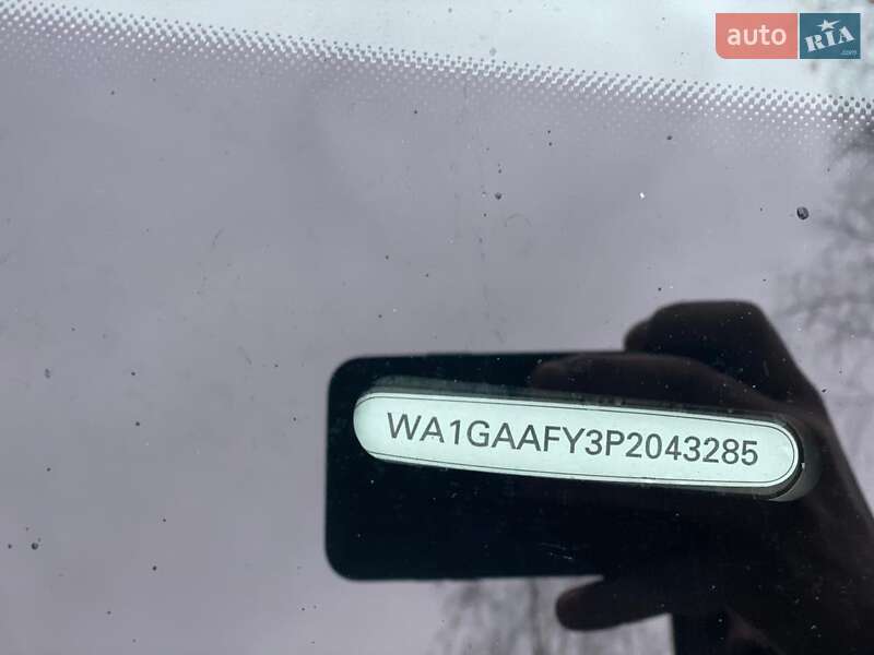 Внедорожник / Кроссовер Audi Q5 2022 в Киеве