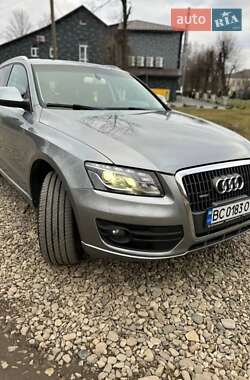 Внедорожник / Кроссовер Audi Q5 2010 в Бориславе