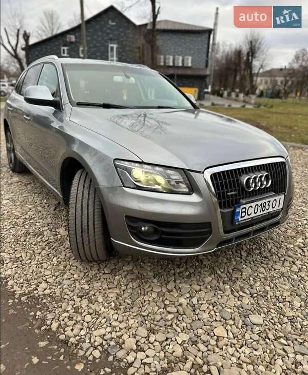 Позашляховик / Кросовер Audi Q5 2010 в Бориславі фото Позашляховик / Кросовер Audi Q5 2010 в Бориславі