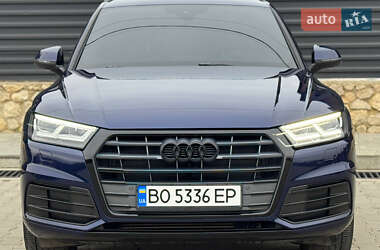 Позашляховик / Кросовер Audi Q5 2020 в Тернополі