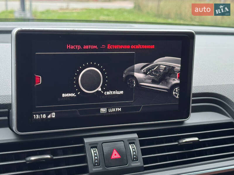 Внедорожник / Кроссовер Audi Q5 2020 в Тернополе